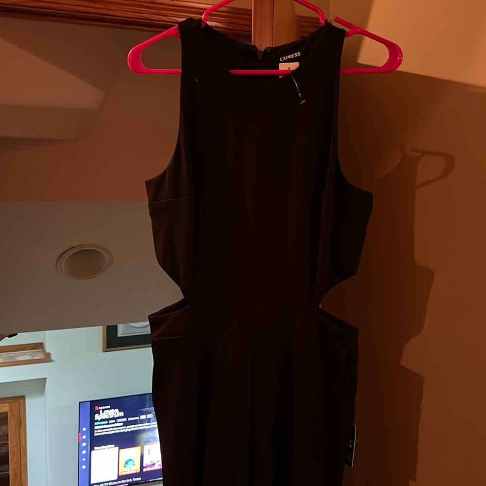 Wide Leg Jumpsuit